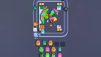 Pixel Flow Level 2116