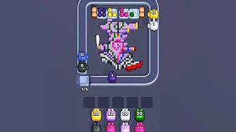 Pixel Flow Level 2118