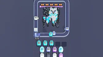 Pixel Flow Level 2121