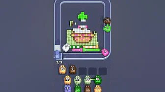 Pixel Flow Level 2124