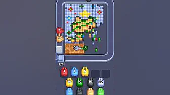 Pixel Flow Level 2125