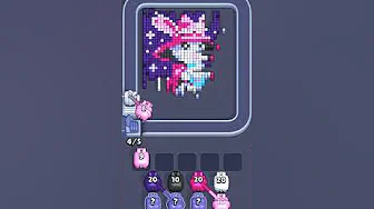 Pixel Flow Level 2127