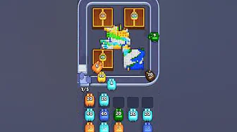 Pixel Flow Level 2129