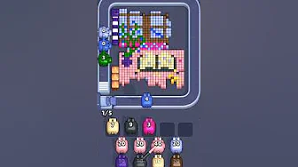 Pixel Flow Level 2131