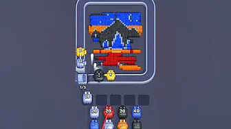 Pixel Flow Level 2135