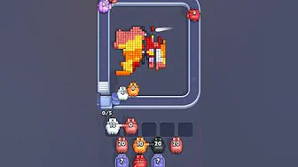 Pixel Flow Level 2138