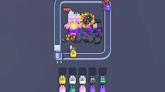 Pixel Flow Level 2140