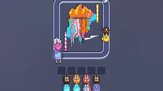 Pixel Flow Level 2142