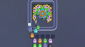 Pixel Flow Level 2143