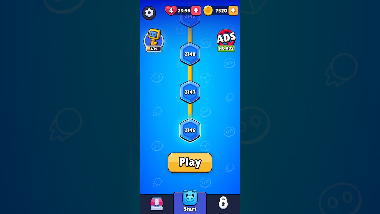 Pixel Flow Level 2146