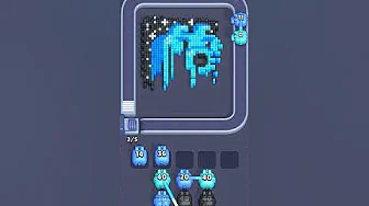 Pixel Flow Level 2147