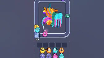 Pixel Flow Level 2148