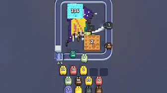 Pixel Flow Level 2150