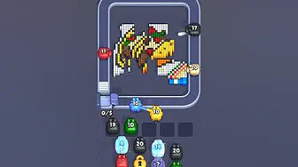 Pixel Flow Level 2151