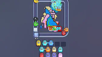 Pixel Flow Level 2152