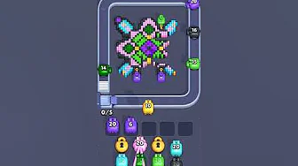 Pixel Flow Level 2154