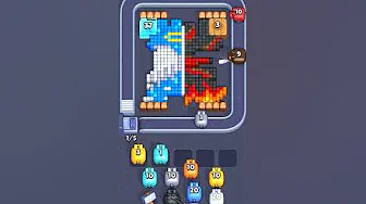 Pixel Flow Level 2155