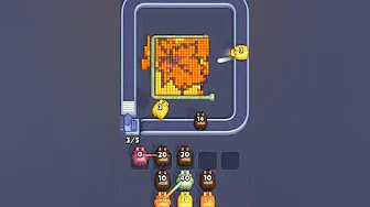 Pixel Flow Level 2156