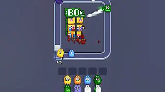 Pixel Flow Level 2161