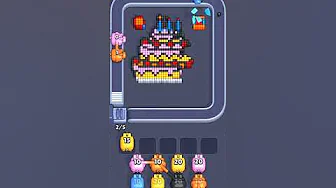 Pixel Flow Level 2163