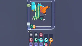 Pixel Flow Level 2164