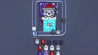 Pixel Flow Level 2167