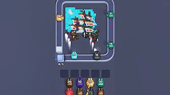 Pixel Flow Level 2168