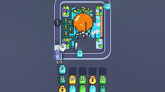 Pixel Flow Level 2169