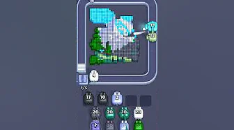 Pixel Flow Level 2170