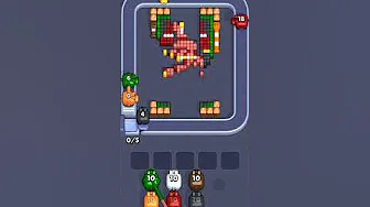 Pixel Flow Level 2172