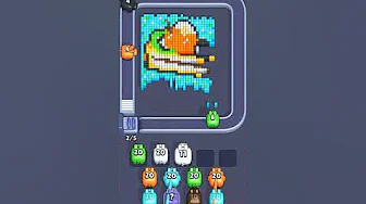 Pixel Flow Level 2174