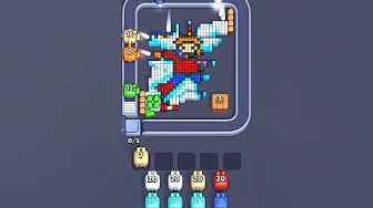 Pixel Flow Level 2177