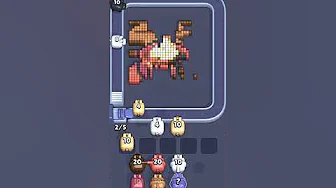 Pixel Flow Level 2180