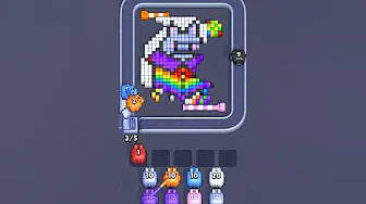 Pixel Flow Level 2182