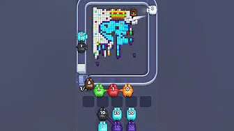 Pixel Flow Level 2184