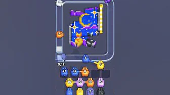 Pixel Flow Level 2185