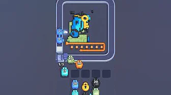 Pixel Flow Level 2186