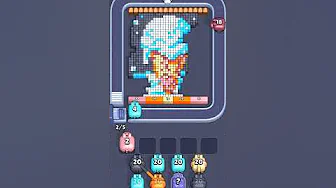 Pixel Flow Level 2191