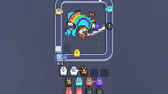 Pixel Flow Level 2192