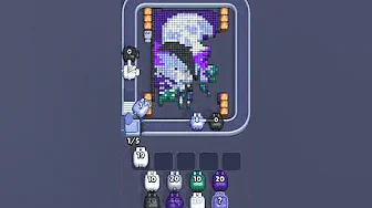 Pixel Flow Level 2195