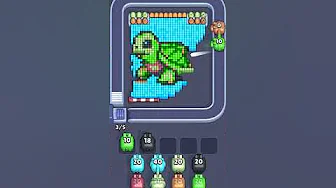 Pixel Flow Level 2196