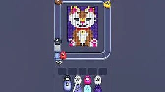 Pixel Flow Level 2198