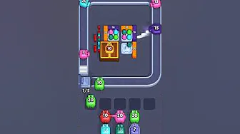 Pixel Flow Level 2199