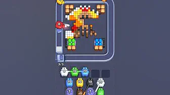 Pixel Flow Level 2201