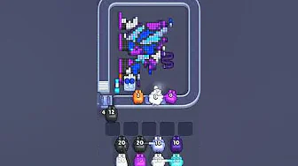 Pixel Flow Level 2202