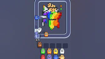 Pixel Flow Level 2204