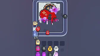 Pixel Flow Level 2205