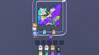 Pixel Flow Level 2206