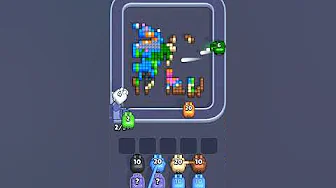 Pixel Flow Level 2207