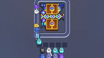 Pixel Flow Level 2208